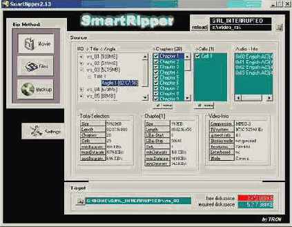 Smart Ripper.