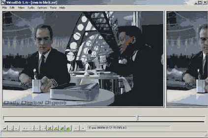 VirtualDub.